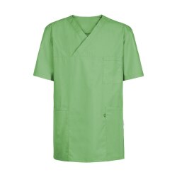 Greiff CARE unisex Schlupfkasack Kurzarm V-Neck Regular...