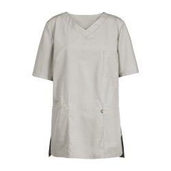 Greiff CARE Damen Schlupfkasack Kurzarm V-Neck Regular...