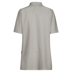 Greiff CARE Damen Kasack Kurzarm Stehkragen Regular-Fit...