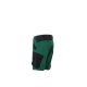 PLANAM Damen Shorts NORIT 4-Wege-Stretch Grün/Schwarz