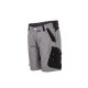PLANAM Damen Shorts NORIT 4-Wege-Stretch Zink/Schwarz
