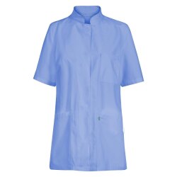 Greiff CARE Damen Kasack Kurzarm Stehkragen Regular...