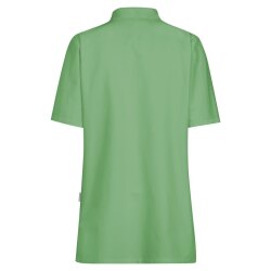Greiff CARE Damen Kasack Kurzarm Stehkragen Regular-Fit...