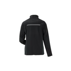 PLANAM Damen Pure Softshelljacke NORIT Stretch Schwarz 36
