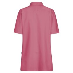 Greiff CARE Damen Kasack Kurzarm Stehkragen Regular-Fit...