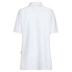 Greiff CARE Damen Kasack Kurzarm Stehkragen Regular-Fit...