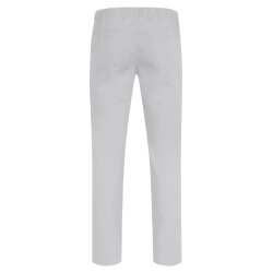 Greiff CARE Herren Hose 5-Pocket-Style Regular-Fit Hellgrau