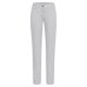 Greiff CARE Damen Hose 5-Pocket-Style Regular-Fit Hellgrau