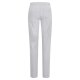 Greiff CARE Damen Hose 5-Pocket-Style Regular-Fit Hellgrau