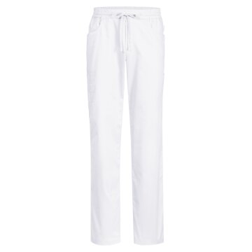 Greiff CARE Schlupfhose Regular-Fit unisex Weiß XL