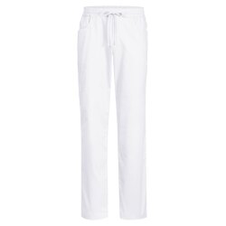 Greiff CARE Schlupfhose Regular-Fit unisex Weiß XL