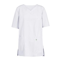 Greiff CARE Damen Schlupfkasack Kurzarm V-Neck...