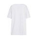 Greiff CARE Damen Schlupfkasack Kurzarm V-Neck Regular-Fit Weiß M