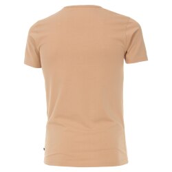VENTI Herren T-Shirt Kurzarm V-Ausschnitt Modern-Fit...