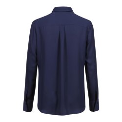 Greiff Corporate Wear SHIRTS Damen Chiffon-Bluse Langarm...