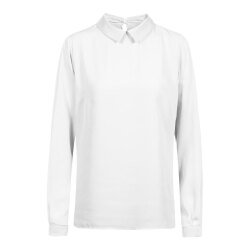 Greiff CHIFFON Damen Chiffon-Schlupfbluse Langarm Regular...