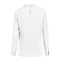 Greiff CHIFFON Damen Chiffon-Schlupfbluse Langarm Regular...