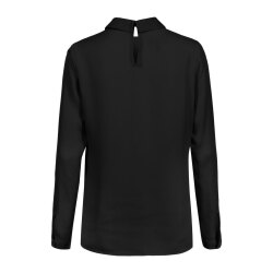 Greiff CHIFFON Damen ChiffonSchlupfbluse Langarm Regular...