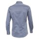 VENTI Herren Businesshemd Langarm Kent Body-Fit Blau 44