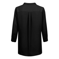 Greiff Corporate Wear SHIRTS Damen Chiffon-Bluse 3/4 Arm...