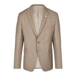 Wilvorst GREEN-WEDDING Herren Sakko Spitzfacon Drop8...