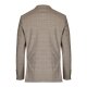 Wilvorst GREEN-WEDDING Herren Sakko Spitzfacon Drop8 Beige meliert