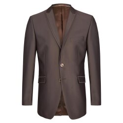 Wilvorst AFTER-SIX Herren Sakko Revers Modern-Fit...