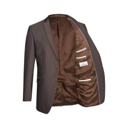Wilvorst AFTER-SIX Herren Sakko Revers Modern-Fit...