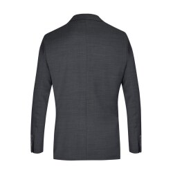 Wilvorst AFTER-SIX Herren Sakko Revers Drop8 Anthrazit