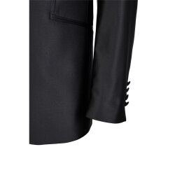Wilvorst AFTER-SIX Herren Sakko Revers Drop8 Schwarz