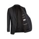 Wilvorst AFTER-SIX Herren Sakko Revers Drop8 Schwarz