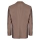 Wilvorst AFTER-SIX Herren Sakko Revers Modern-Fit Cappuccino