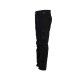 PLANAM Herren Bundhose STRETCHLINE Reflexstreifen Schwarz