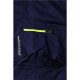 PLANAM Herren Bundhose STRETCHLINE Reflexstreifen Marine