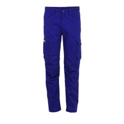 PLANAM Herren Bundhose STRETCHLINE Reflexstreifen...