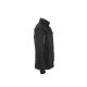 PLANAM Herren Bundjacke STRETCHLINE Reflexstreifen Schwarz