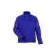 PLANAM Herren Bundjacke STRETCHLINE Reflexstreifen Kornblumenblau