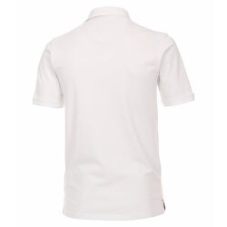 CASAMODA Herren Poloshirt Kurzarm Regular Stretch...