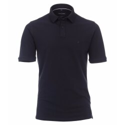 CASAMODA Herren Poloshirt Kurzarm Regular Stretch...