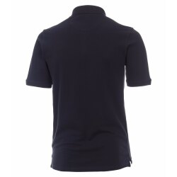 CASAMODA Herren Poloshirt Kurzarm Regular Stretch...