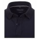 CASAMODA Herren Poloshirt Kurzarm Regular Stretch Piqué Marine