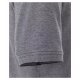 CASAMODA Herren Poloshirt Kurzarm Regular Stretch Piqué Blau