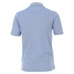 CASAMODA Herren Poloshirt Kurzarm Regular Stretch...