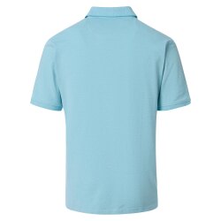 CASAMODA Herren Poloshirt Kurzarm Regular Stretch...