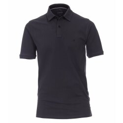 CASAMODA Herren Poloshirt Kurzarm Regular Stretch...