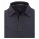 CASAMODA Herren Poloshirt Kurzarm Regular Stretch Piqué Anthrazit