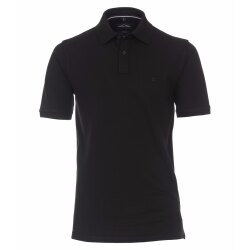 CASAMODA Herren Poloshirt Kurzarm Regular Stretch...