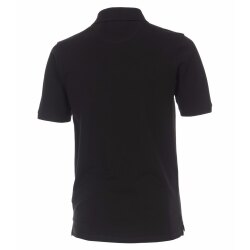 CASAMODA Herren Poloshirt Kurzarm Regular Stretch...