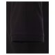 CASAMODA Herren Poloshirt Kurzarm Regular Stretch Piqué Schwarz
