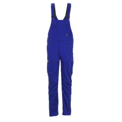 PLANAM Herren Latzhose STRETCHLINE Reflexstreifen...